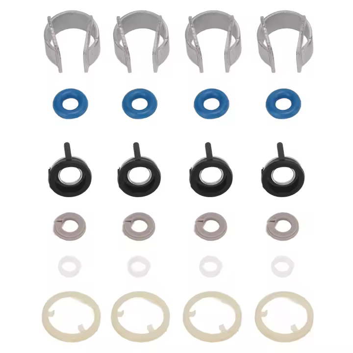 Kit de Sellos de inyector de combustible Audi | Reparación de A3, A4, A5, Q3, Q5 - 1
