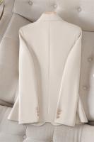 Chaqueta de Traje de Alta Calidad para Mujer Blazer de Moda de Primavera Otoño - details 3