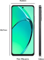 OPPO A40 - Teléfono inteligente libre, 8 GB de RAM, 128 GB de almacenamiento, pantalla HD+ de 6.7", cámara de 50+2+8 MP, Android, batería de 5100 mAh, carga rápida de 45 W - details 3