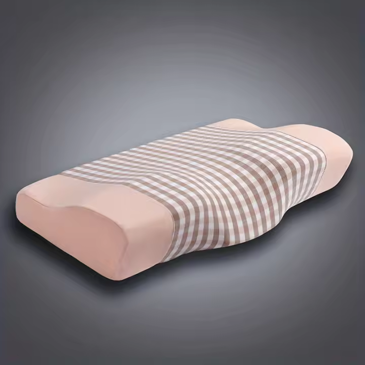 Almohada Viscoelástica Antironquidos Para Cuello Cervical, Protector De Cuello, Reparación De Sueño, Almohadas, 1 unidad - 1