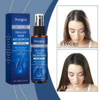 Spray repara la esencia seca, rizada, brillante, suave, nutritiva e hidratante para el cuidado del cuero cabelludo y el cabello. - details 1