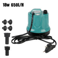Bomba de Agua Submersible Silenciosa para Acuario Filtración de Limpieza de Pecera de 650-1500L/H - details 7