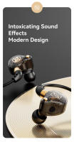 Auriculares Bluetooth 5,0 para colgar en el cuello, audífonos dinámicos estéreo HIFI, resistentes al agua, a prueba de sudor, reducción de ruido, llamadas HD, juegos, deportes, música - details 4