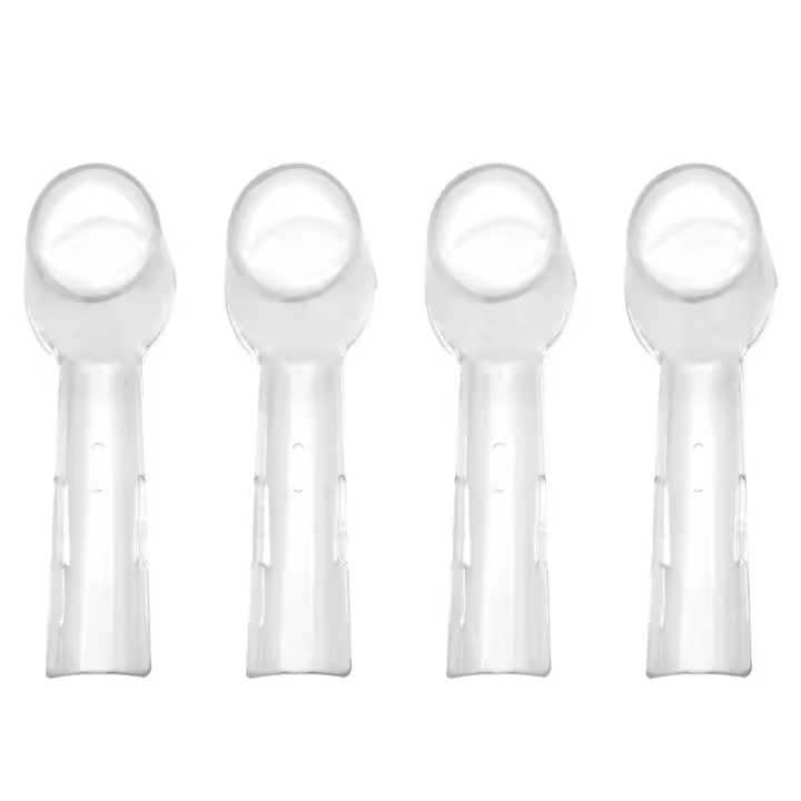 Cepillos de Dientes Eléctricos OralB Reemplazo de Cerdas HePads Precisión Limpieza Salud Avanzada Pro Triunfo 3D Excel Vitalidad Bpfire Material Plástico Hecho en China - 1