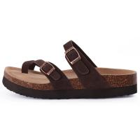 Zuecos para Hombres Sandalias de Verano Zapatillas de Corcho Mulas Unisex - details 22