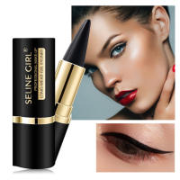 Delineador de ojos de Gel mate Natural, secado rápido, maquillaje de larga duración, crema a prueba de manchas - details 3