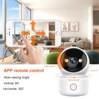 Tuya WIFI IP CamaraOne-Touch llamada Monitor de bebé 5MP WiFi inteligente cámara PTZ seguimiento automático 10X Zoom cámaras de vigilancia CCTV - details 4