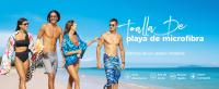 Toalla de Playa Grande de Microfibra Secado Rápido, Ultra Ligera para Piscina, Camping, Picnic, Yoga, Gimnasio y Dep - details 0