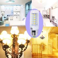 Bombilla LED SMD5736 E27 E14 Luz de Escobilla Incrementable de 50W a 7W - details 4