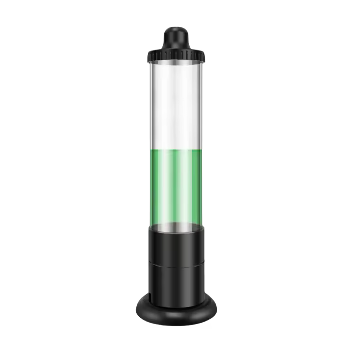 Incubador De Artemia Para Acuario Herramienta De Hatching Para Tanque De Peces Plástico Multifuncional Para Huevos De Gálibano - 1