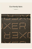FOXER PVC cadena vintage bolso de hombro tipo bandolera - details 3