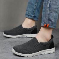 Zapatos de Hombre de Verano Transpirables, Cómodos, para Exteriores, Mocasines Clásicos - details 21
