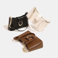 Bolso premium para las axilas nuevo bolso de hombro para mujer bolso baguette cruzado de cadena simple - details 4