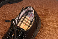 Zapatos planos de cuero para niños, zapatos de baile antideslizantes para actuaciones escolares, zapatos casuales para fiestas, bodas para niños pequeños - details 20