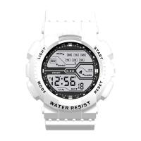 Reloj Deportivo de Lujo para Hombres Automático, Resistente al Agua, Luminoso, Reloj Digital de Pulsera de Cuero - details 17