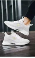 Nuevos zapatos corrientes respirables del estilo que camina ocasional de suela suave, zapatos deportivos de moda de los hombres - details 7