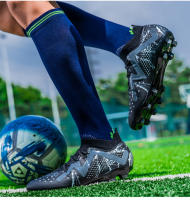 Mismo estilo para hombres y mujeres Zapatos de fútbol de caña alta AG, TF Adecuado para competición. - details 11