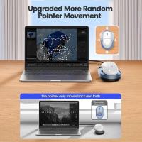 Undetectable Mover, M4 Jiggler Device with ON/Off Switch, Driver-Free Shaker Wiggler Mouse Movement Simulation - details 3