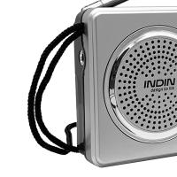 Radio FM Portátil R2048 Antena Telescópica de Bolsillo, Mini Radio AM FM Multifuncional, Alimentada por Batería, Ideal para Ancianos, Kit de Supervivencia - details 5