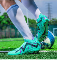 Zapatos de fútbol de caña alta TF, zapatillas de deporte, zapatillas de entrenamiento especiales para competición - details 9