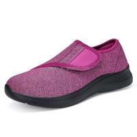 Nuevo 2025 zapatos planos ortopédicos suaves EVA ligeros y cómodos para correr urbanos para mujer diseño médico deportivo - details 4
