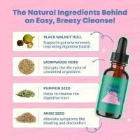 30Ml Zeolita ​​Gotas Detox Sabor Bayas - details 2
