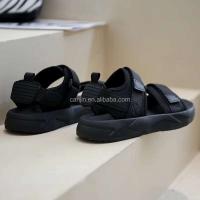 Nuevas sandalias planas de alta calidad para moda de verano para mujer y zapatos blancos lisos para niña a bajo precio - details 6