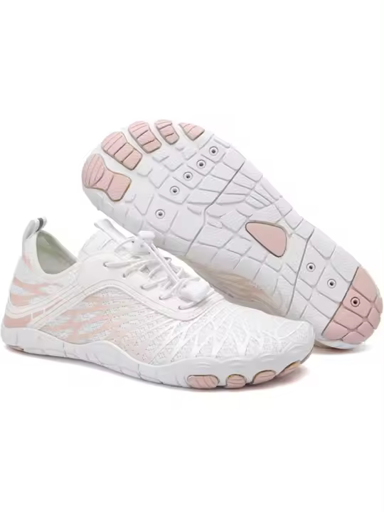 Zapatos ortopédicos Descalza transpirables, antideslizantes, para natación, surf, deportes acuáticos, fitness, para mujer y hombre - 1