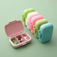 Mini Pilato Organizador Porta Lactancia Medicina Semanal con 3 Estantes - details 7