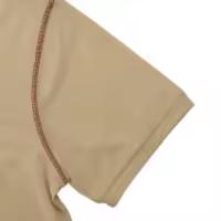 Venta caliente de verano nueva camiseta de manga corta para hombre, comercio exterior, deportes de ocio, solapa Polo - details 3