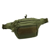 Riñonera Táctica Impermeable Multifunción Bolsa de Cintura para Senderismo, Camping y Caza - details 2