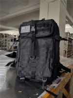 Mochila táctica militar 3P, para exteriores, impermeable, Senderismo, fundas de caza y acampada, 50 l, gran capacidad, para hombre - details 56