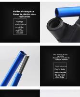 Silla plegable camping ligera familiares party al aire libre - details 3