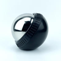 Bola de Masaje Manual Moderna de Acero Inoxidable Portátil, Adecuada para Hombros - details 2