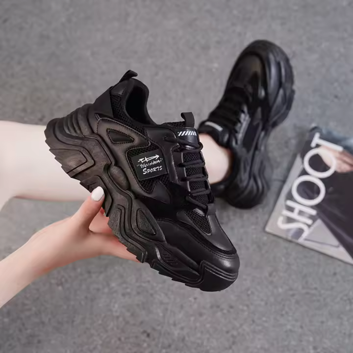 Nuevos Zapatos Casuales Versátiles, Zapatillas Cómodas De Suela Blanda - 1