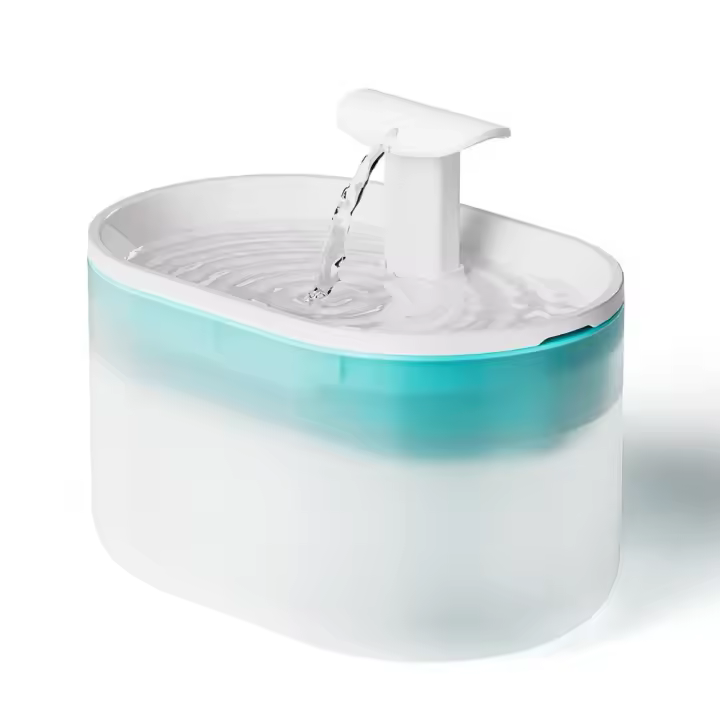 Grifo de Agua para Mascotas Ultra Silencioso Modos de Flujo de Dos, Grifo de Agua Grande - 1