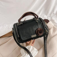 Bolso de Hombre Elegant de Moda para Mujer de Boston Hecho de Cuero PU de Alta Calidad Diseño de Lujo para Ladies Bolso de Mensajero Bandolera - details 2