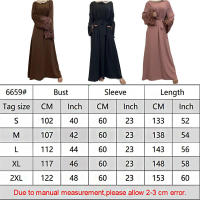 Vestido largo musulmán Abaya Jilbab para mujer, caftán de flores con cremallera de encaje, moda de Color sólido, Abayas de Dubai - details 0