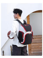 Mochila Deportiva Impermeable y Ligera para Hombre con Capacidad Grande para Baloncesto y Fútbol Bolsa de Mano para Adolescentes - details 25