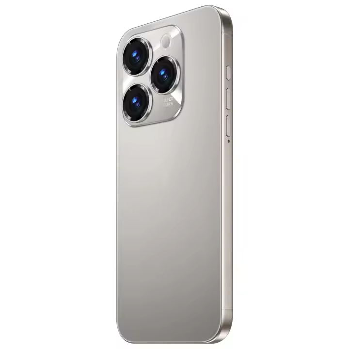 A16 Pro Max 5G Pantalla HD de 7.3 Pulgadas Cámara de 72MP+108MP Snapdragon 8 Gen 3 Doble SIM - 1