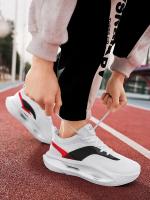 Zapatillas de deporte Unisex de alta calidad, transpirables, antideslizantes, absorbentes de golpes, zapatos de entrenamiento deportivos antideslizantes de goma para exteriores para niños - details 5