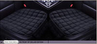 Funda de asiento de coche, cojín cálido de invierno, antideslizante, Universal, almohadilla transpirable para vehículo, Protector de asiento de coche - details 25