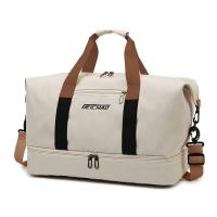 Bolso de Viaje de Gran Capacidad Separación Seca-Húmeda Ideal para Deportes y Fitness - details 3