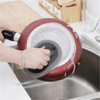 Strong Disinfection Cleaning Sponge Brush for Tiles - details 0