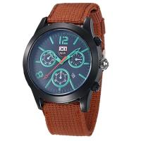 Reloj Deportivo de Cuarzo de Marca Leten Diseño Casual para Hombres Correa de Nylon Fecha y Minuto - details 20