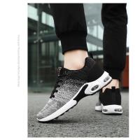 Zapatos deportivos informales para hombre, moda para actividades al aire libre, cómodos zapatos para correr con cordones, zapatillas transpirables para hombre - details 6