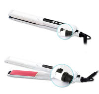 Hierro Profesional Kemei Rectificador de Cabello Plano Estilizador de Rizos - details 3