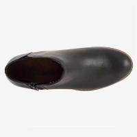 Cómodas botas de cuero genuino para mujer, nuevas y más vendidas, con suela de goma - details 7