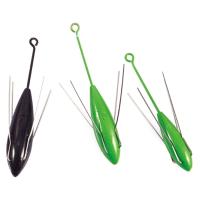 Plomos de latón para pesca, herramienta de Pesca de Mar, 85g-280g - details 1
