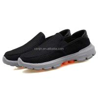 Nuevo unisex Wome hombres de malla de punto plano EVA antideslizante marca Sole and Soul Running 37-45 #   Zapatos deportivos para hombre - details 2